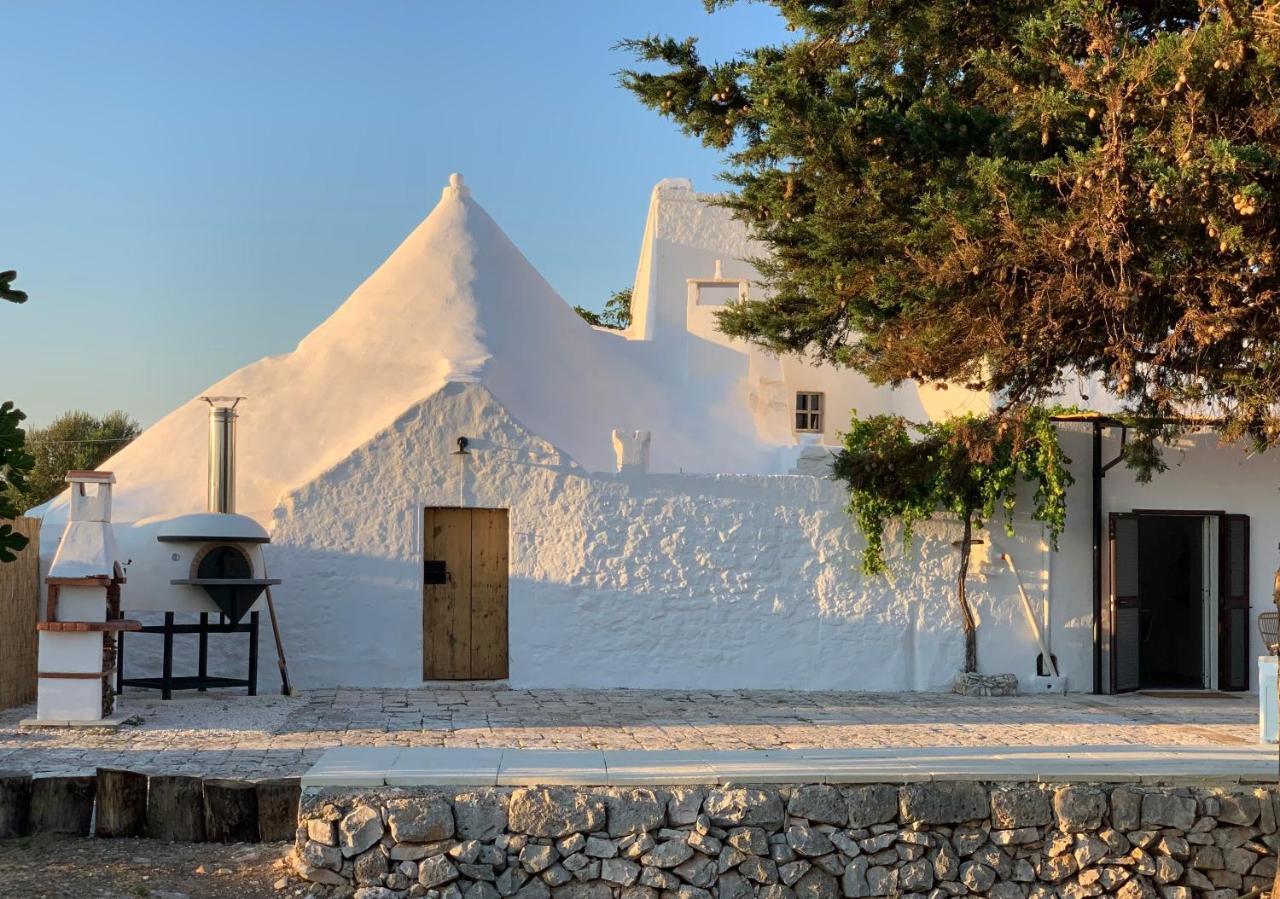 Villetta San Bartolomeo 莫诺波利 外观 照片
